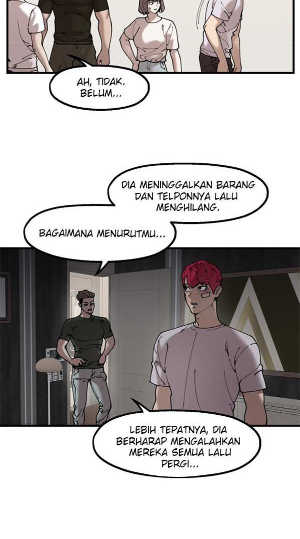 Psycho Revenge Chapter 53 Gambar 25