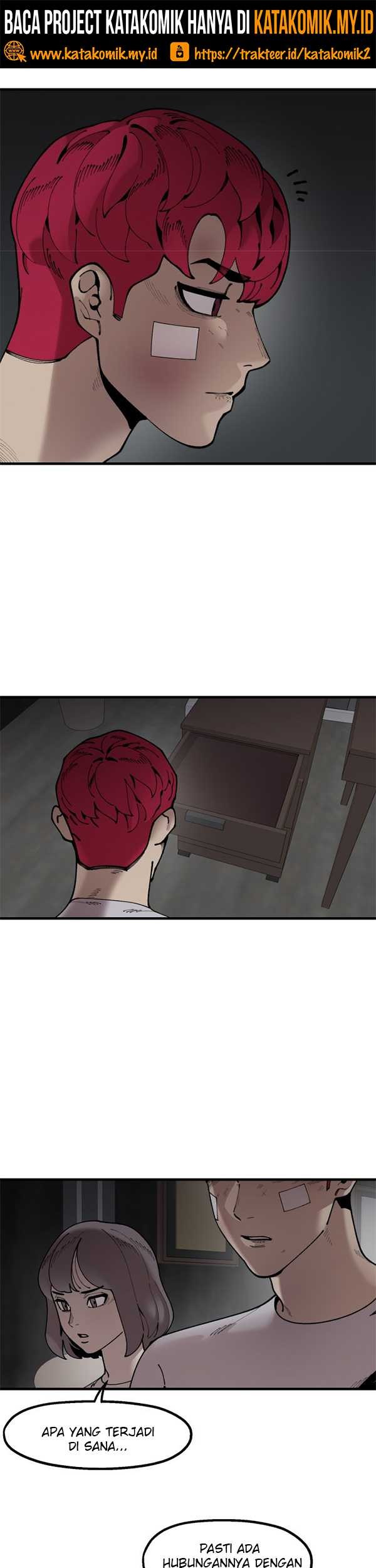 Psycho Revenge Chapter 53 Gambar 26