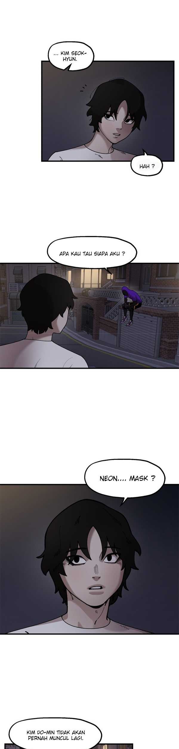 Psycho Revenge Chapter 53 Gambar 8