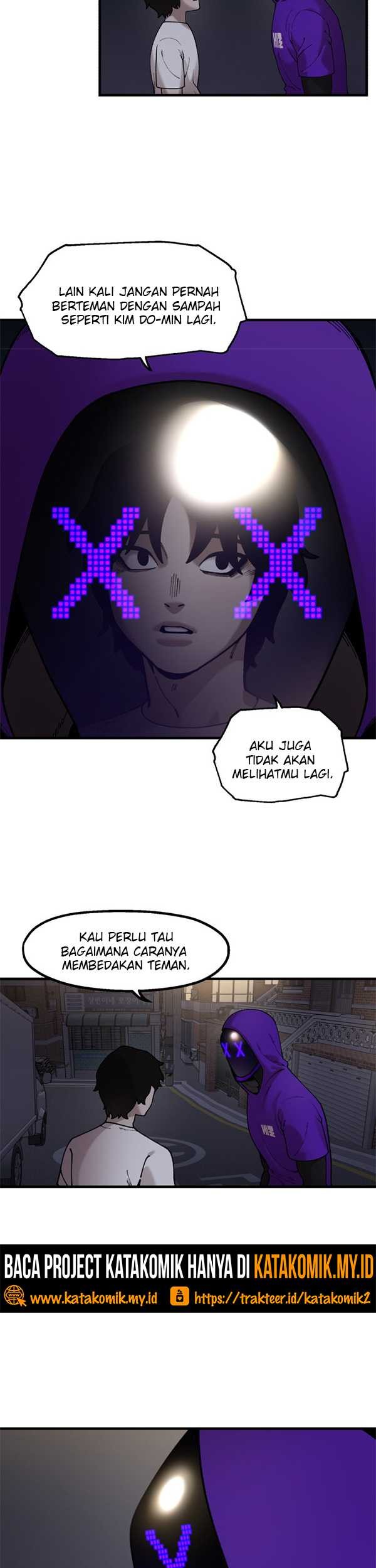 Psycho Revenge Chapter 53 Gambar 10