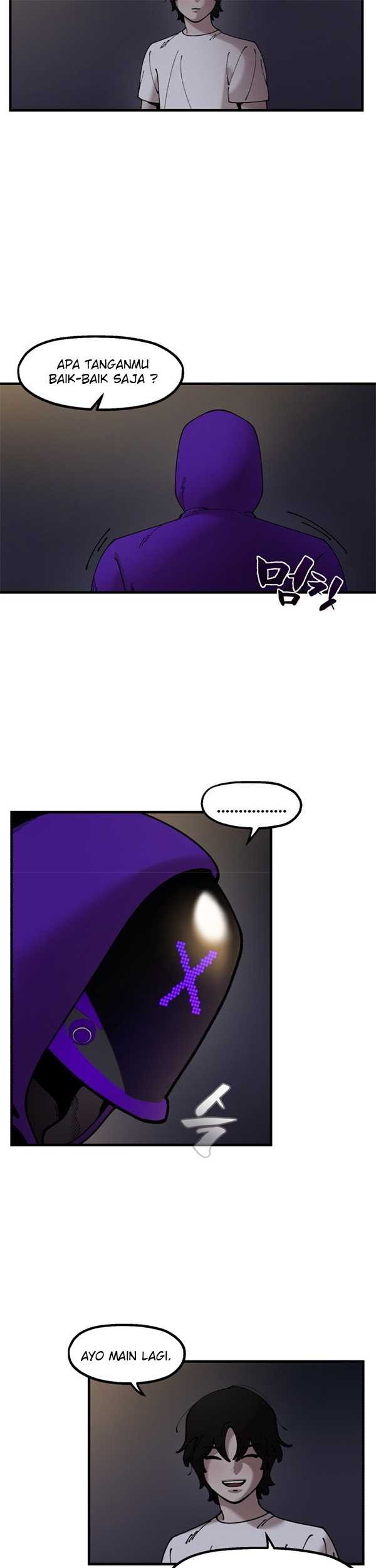 Psycho Revenge Chapter 53 Gambar 12