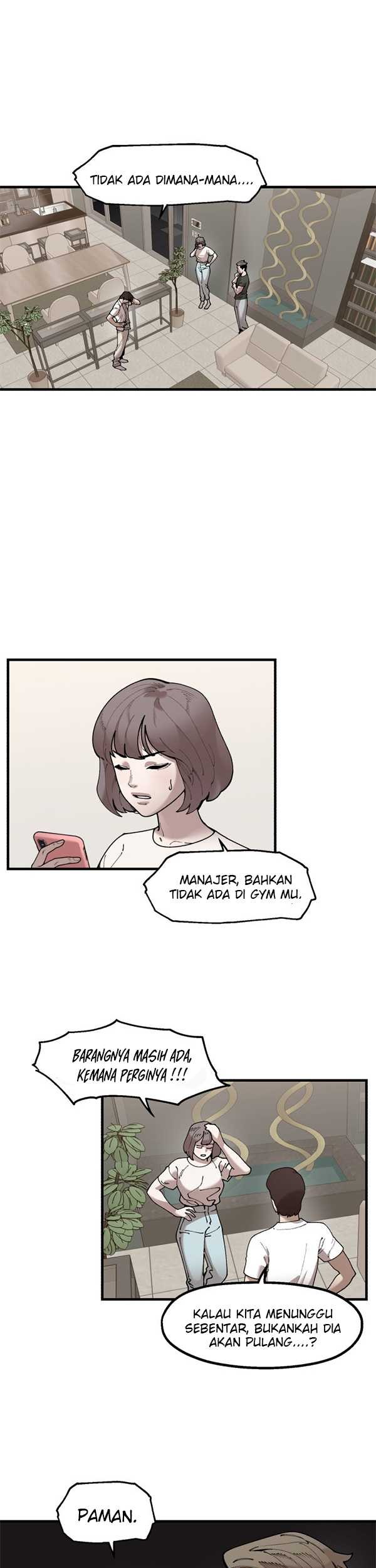 Psycho Revenge Chapter 53 Gambar 14