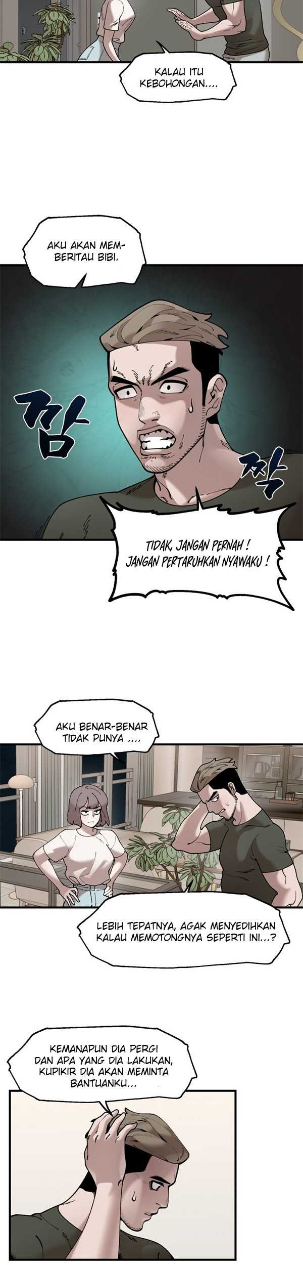 Psycho Revenge Chapter 53 Gambar 16
