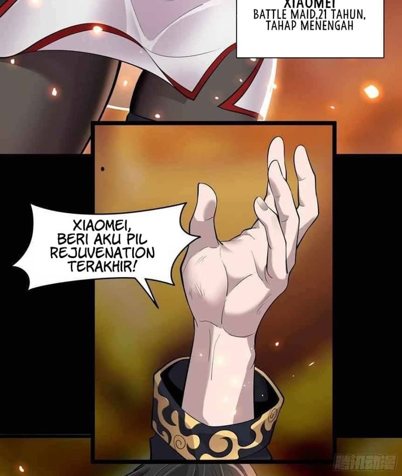Legend of Star General Chapter 37 Gambar 49