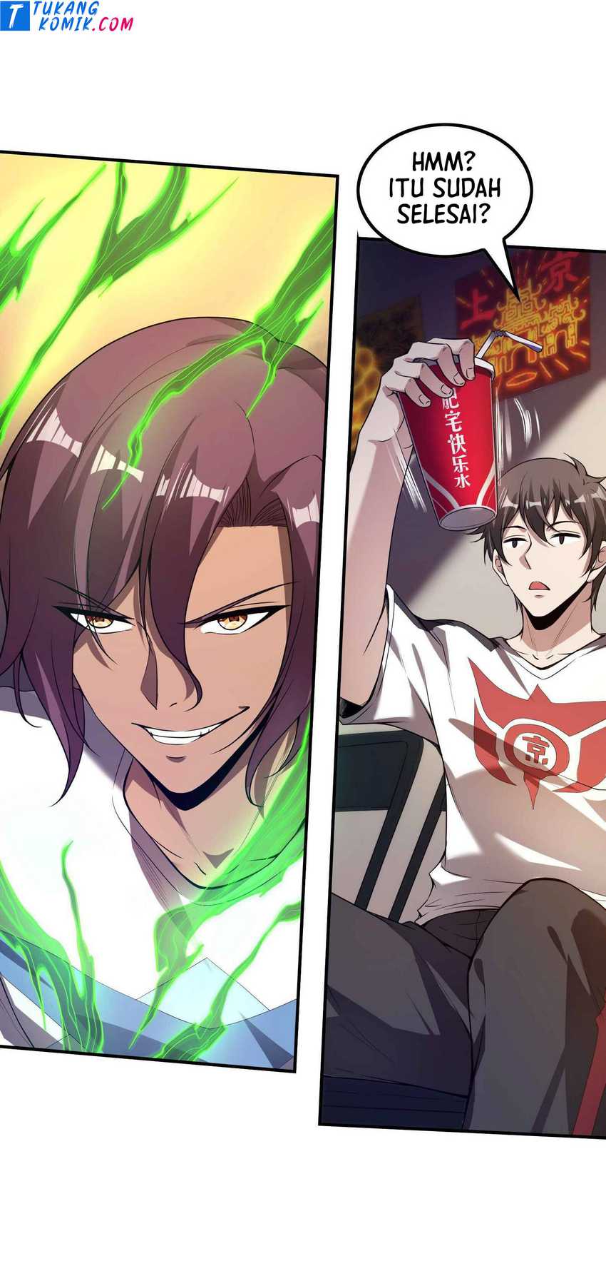 Useless First Son-In-Law Chapter 54 Gambar 14
