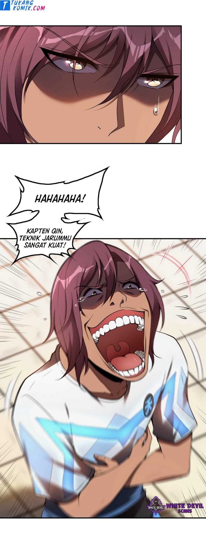 Useless First Son-In-Law Chapter 54 Gambar 26
