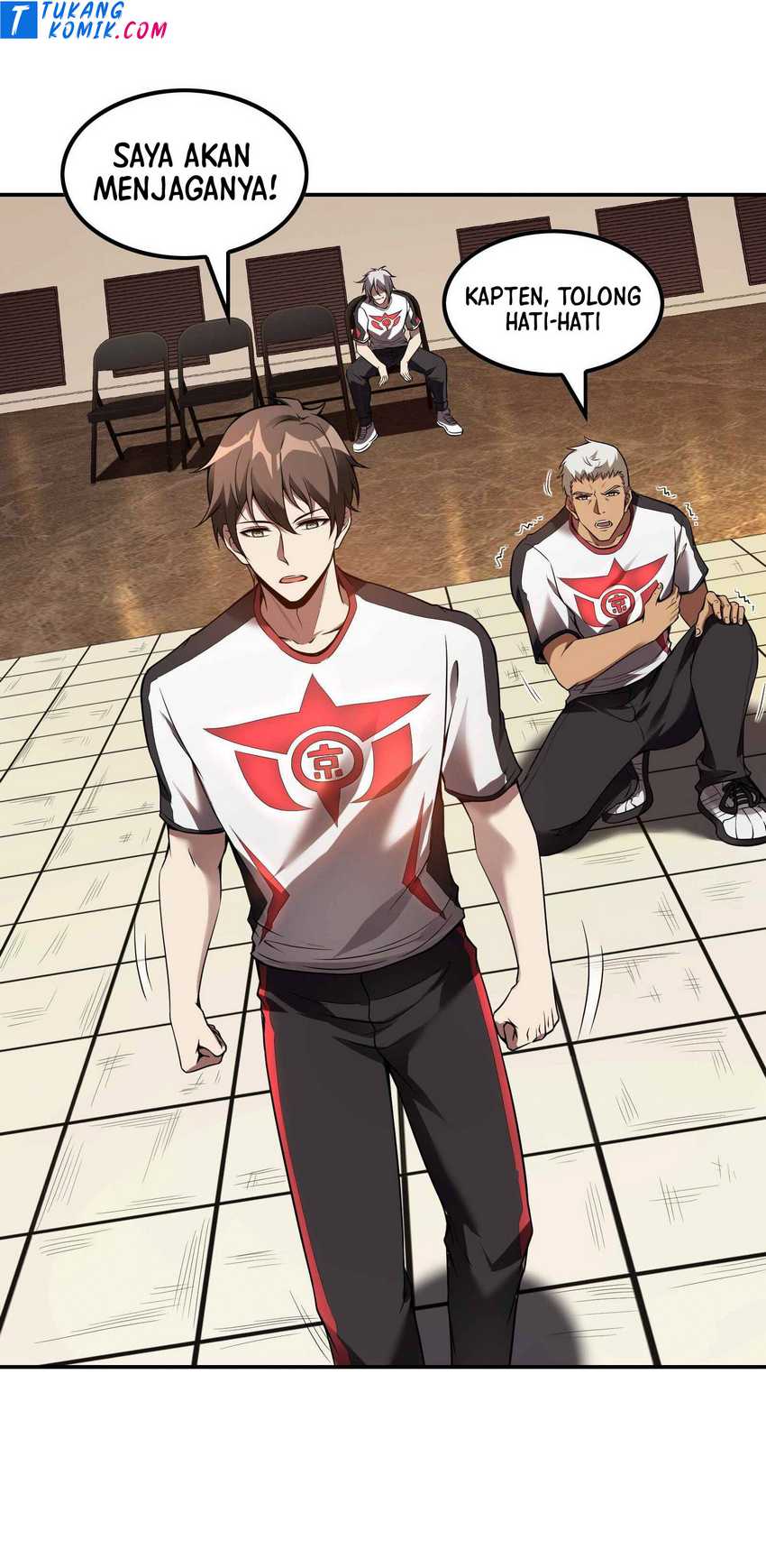 Useless First Son-In-Law Chapter 54 Gambar 33