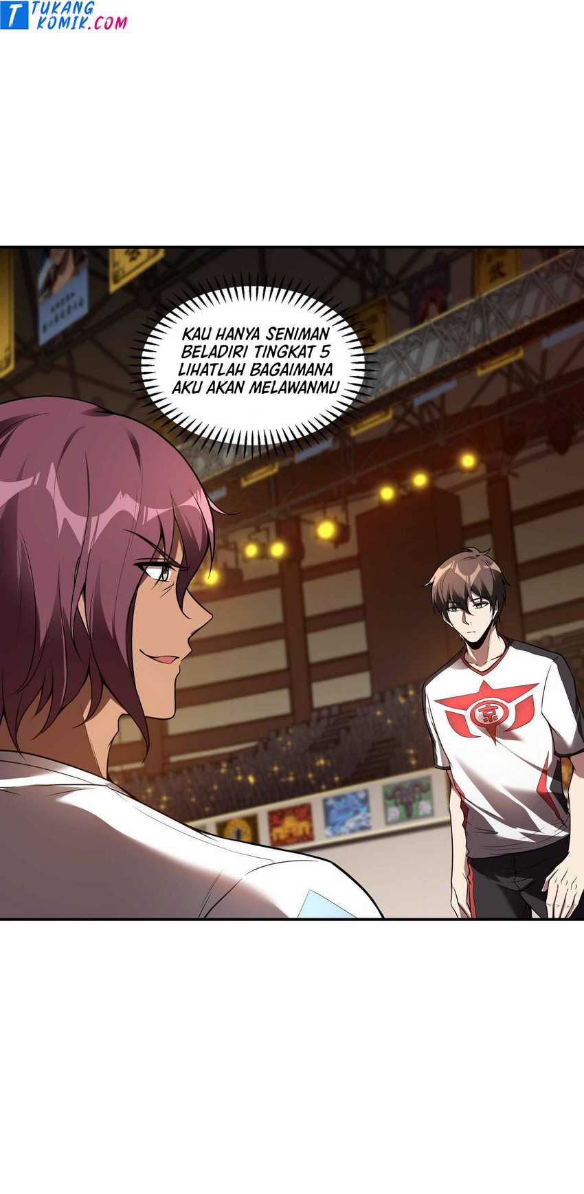Useless First Son-In-Law Chapter 54 Gambar 34