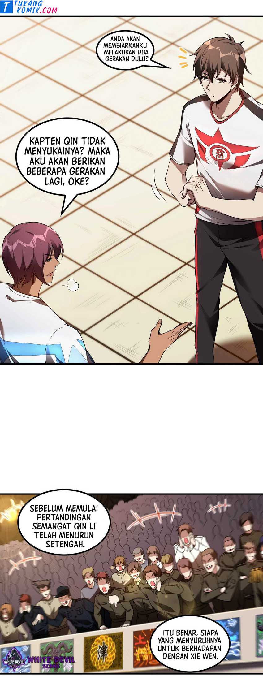 Useless First Son-In-Law Chapter 54 Gambar 36