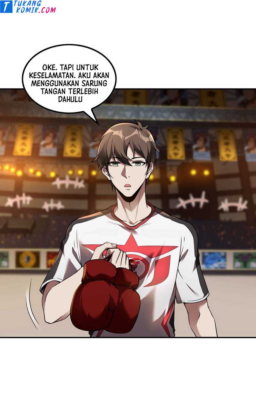 Useless First Son-In-Law Chapter 54 Gambar 37