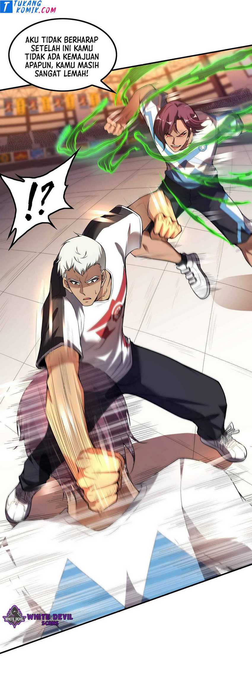 Useless First Son-In-Law Chapter 54 Gambar 10