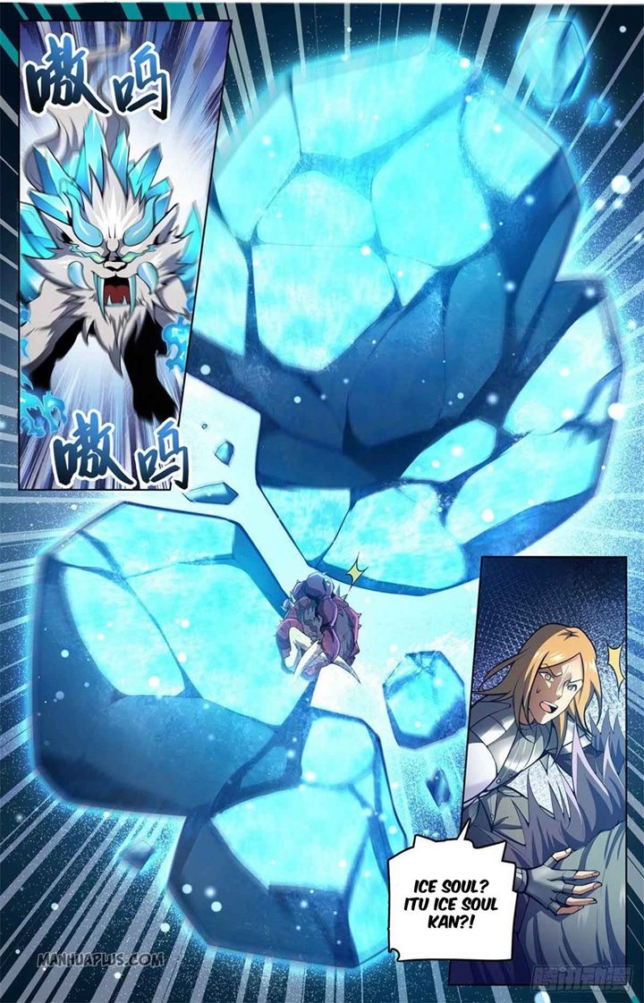 Baca Manhua Versatile Mage Chapter 709 Gambar 2