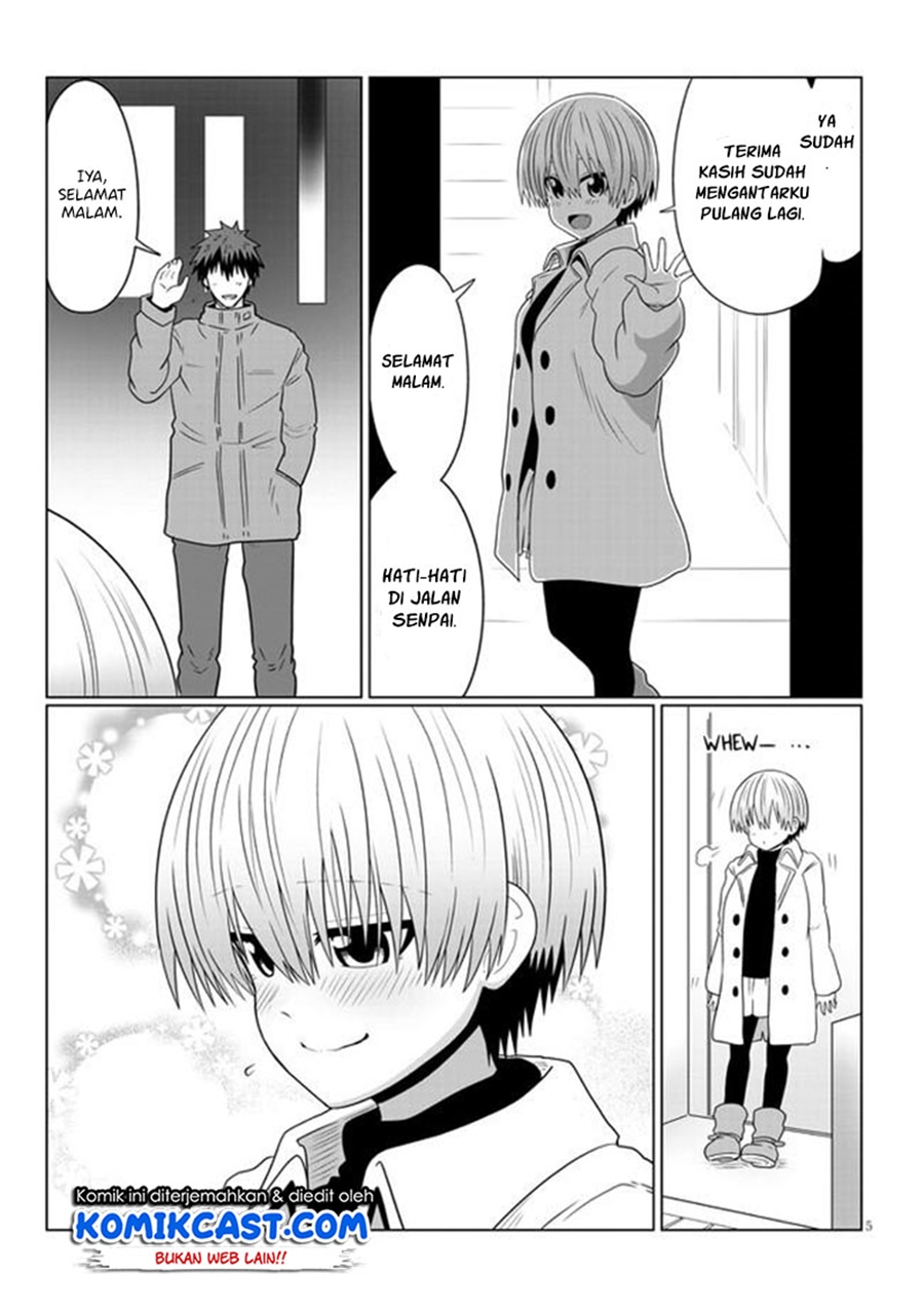 Uzaki-chan wa Asobitai! Chapter 80.1 Gambar 6