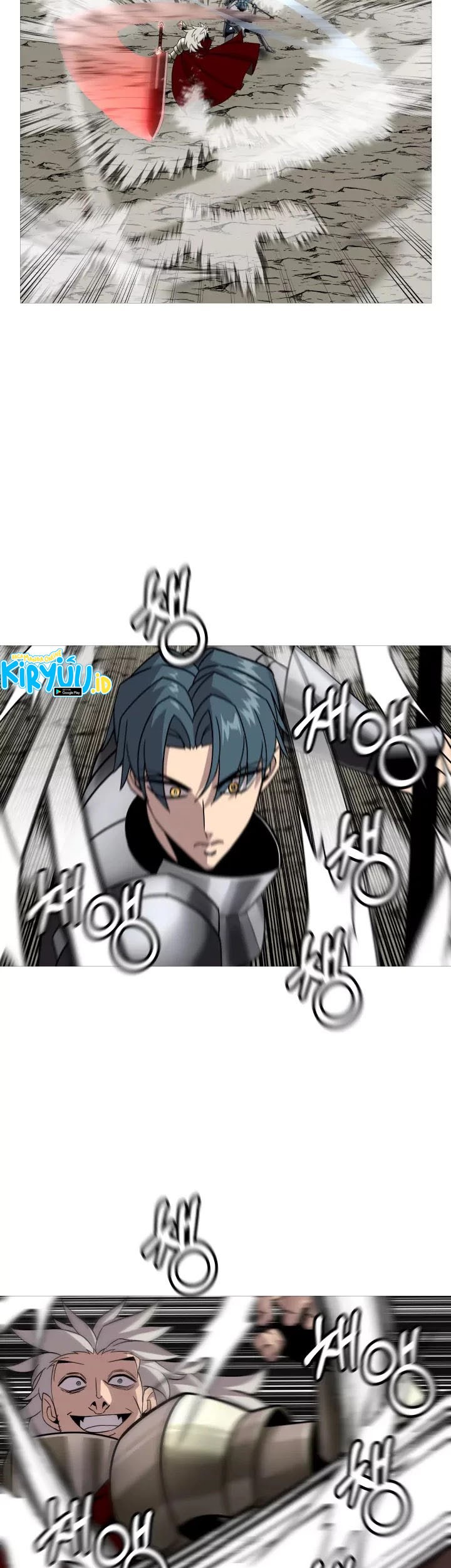 The Story of a Low-Rank Soldier Becoming a Monarch Chapter 78 Gambar 34