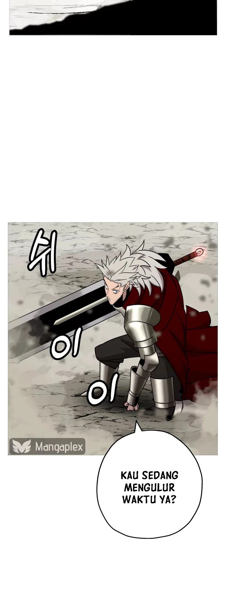 The Story of a Low-Rank Soldier Becoming a Monarch Chapter 78 Gambar 42