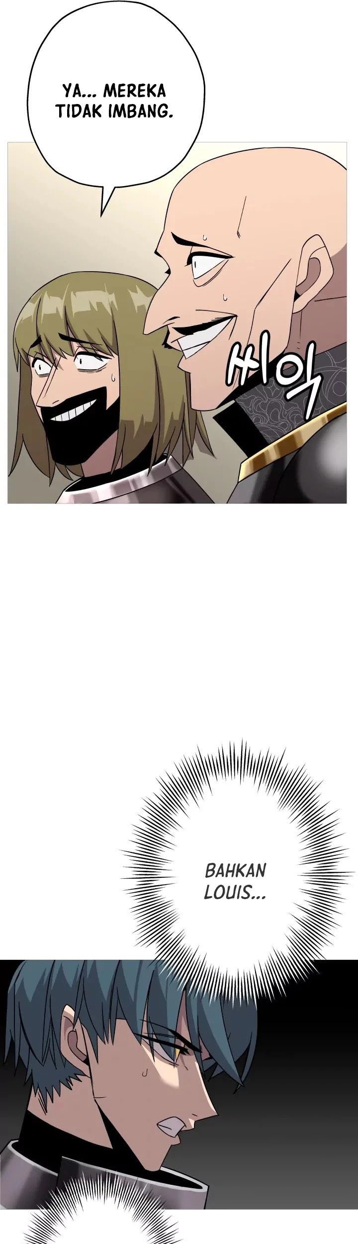 The Story of a Low-Rank Soldier Becoming a Monarch Chapter 78 Gambar 4