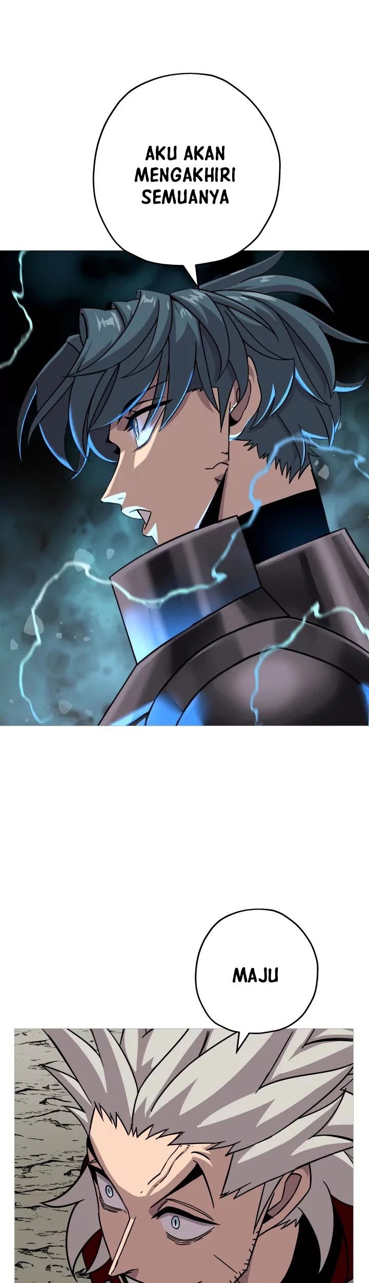 The Story of a Low-Rank Soldier Becoming a Monarch Chapter 78 Gambar 14