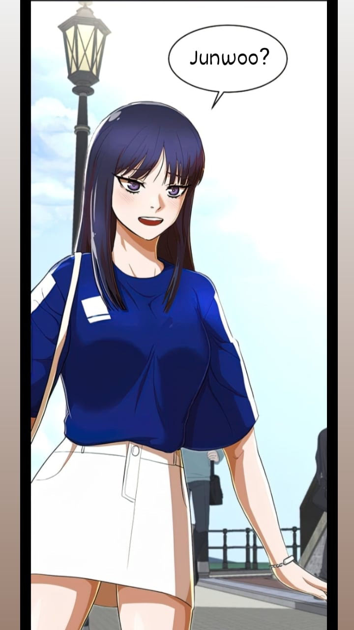 The Girl from Random Chatting! Chapter 207 Gambar 81