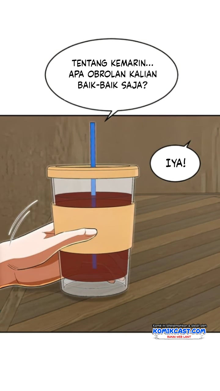 The Girl from Random Chatting! Chapter 207 Gambar 87