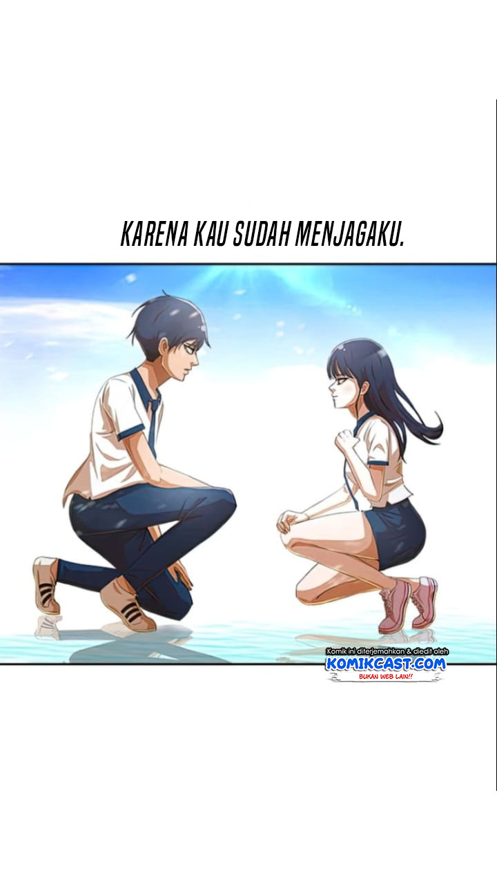 The Girl from Random Chatting! Chapter 207 Gambar 95