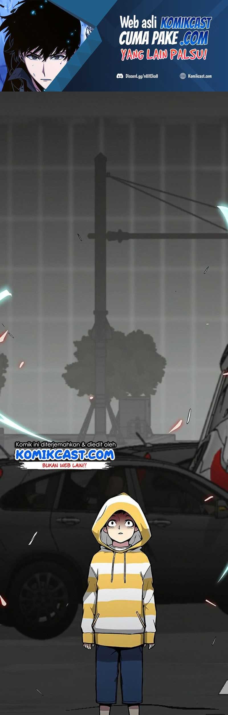Baca Manhwa The Earth Savior Selection Chapter 31 Gambar 2