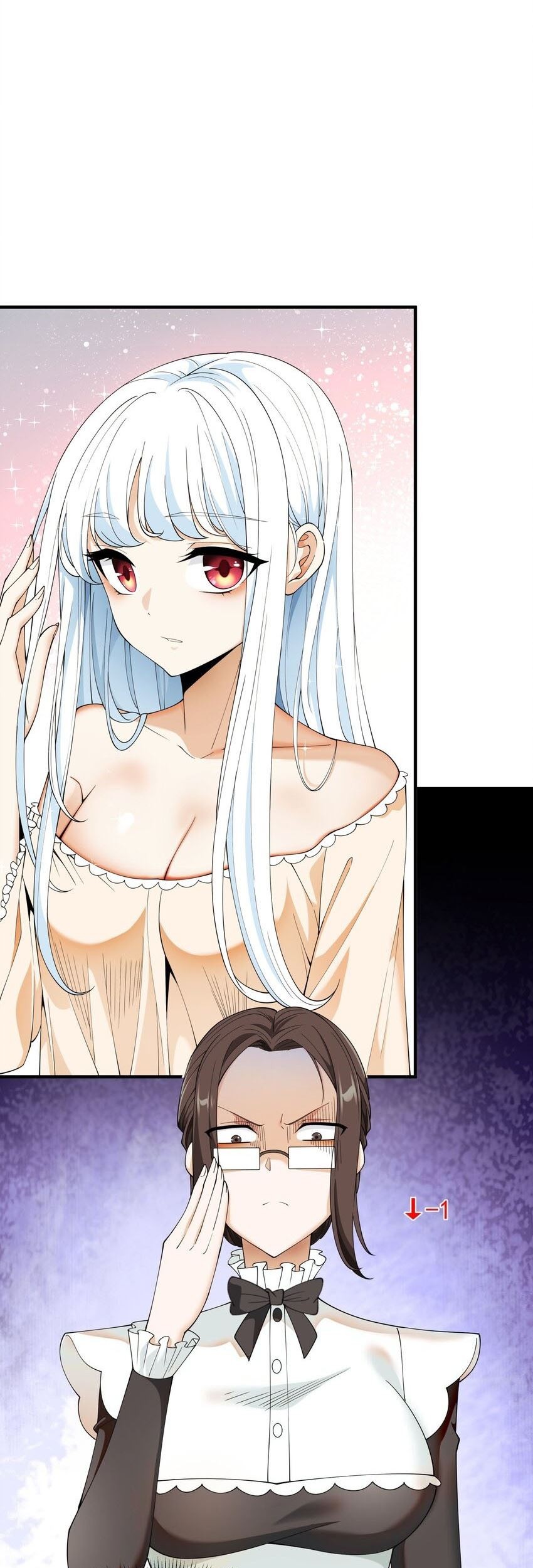 Little Tyrant Doesn’t Want to Meet with a Bad End Chapter 31 Gambar 18