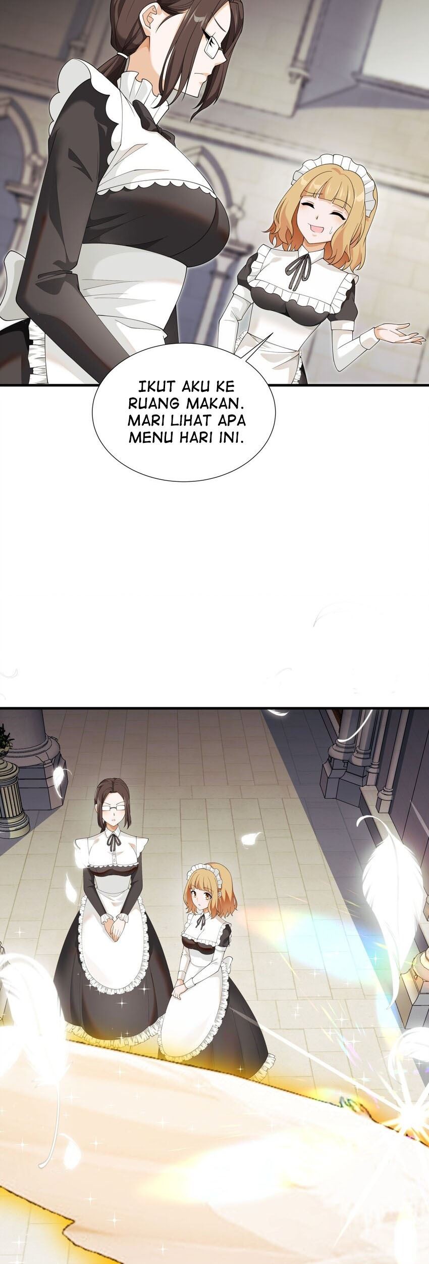 Little Tyrant Doesn’t Want to Meet with a Bad End Chapter 31 Gambar 20