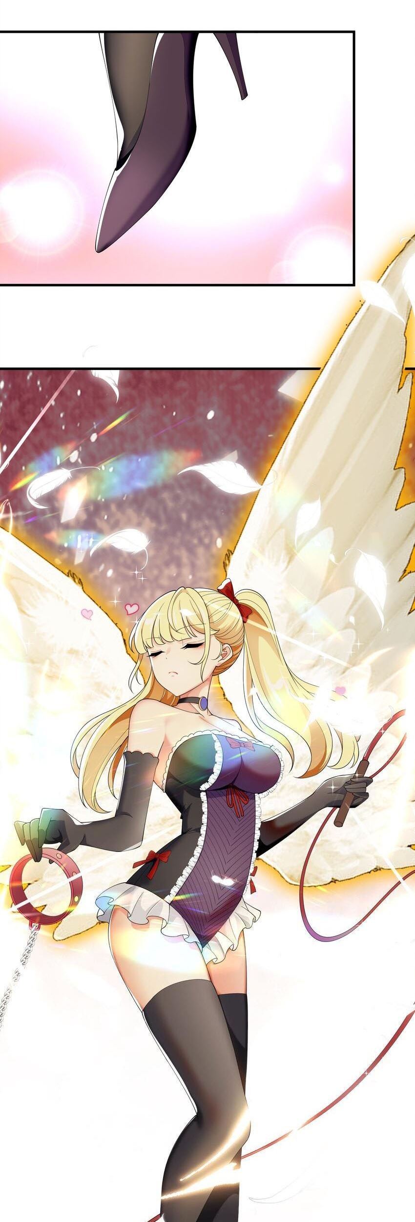 Little Tyrant Doesn’t Want to Meet with a Bad End Chapter 31 Gambar 22