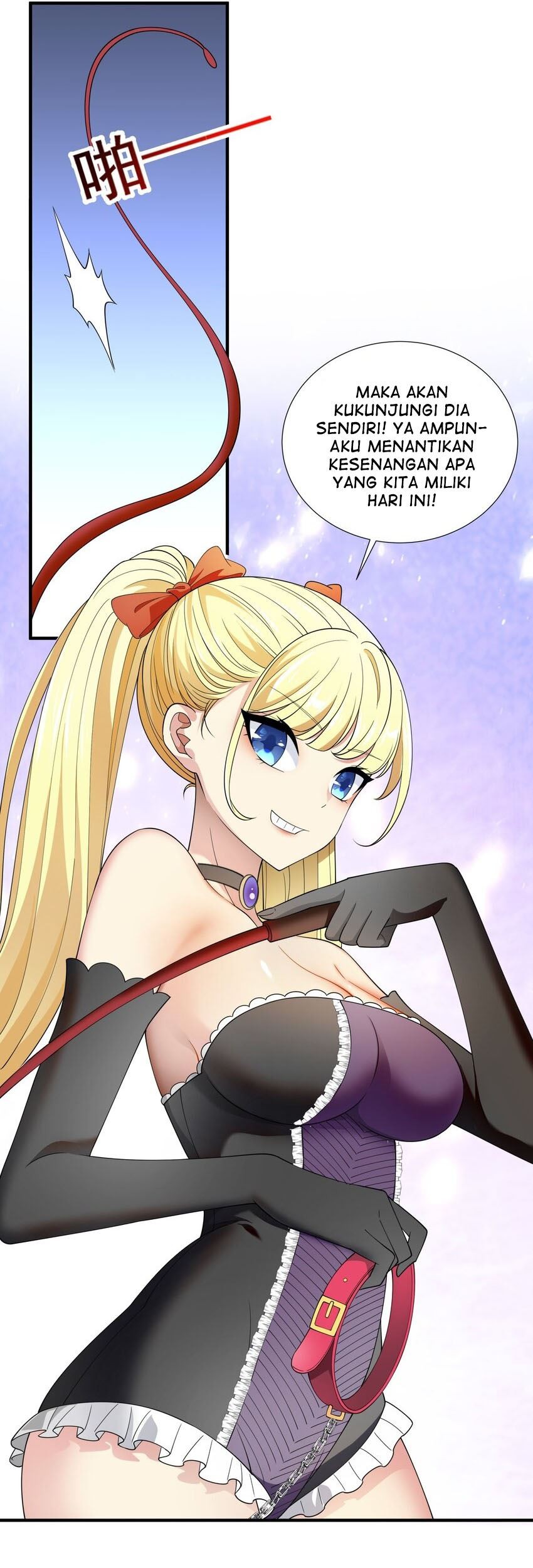 Little Tyrant Doesn’t Want to Meet with a Bad End Chapter 31 Gambar 26