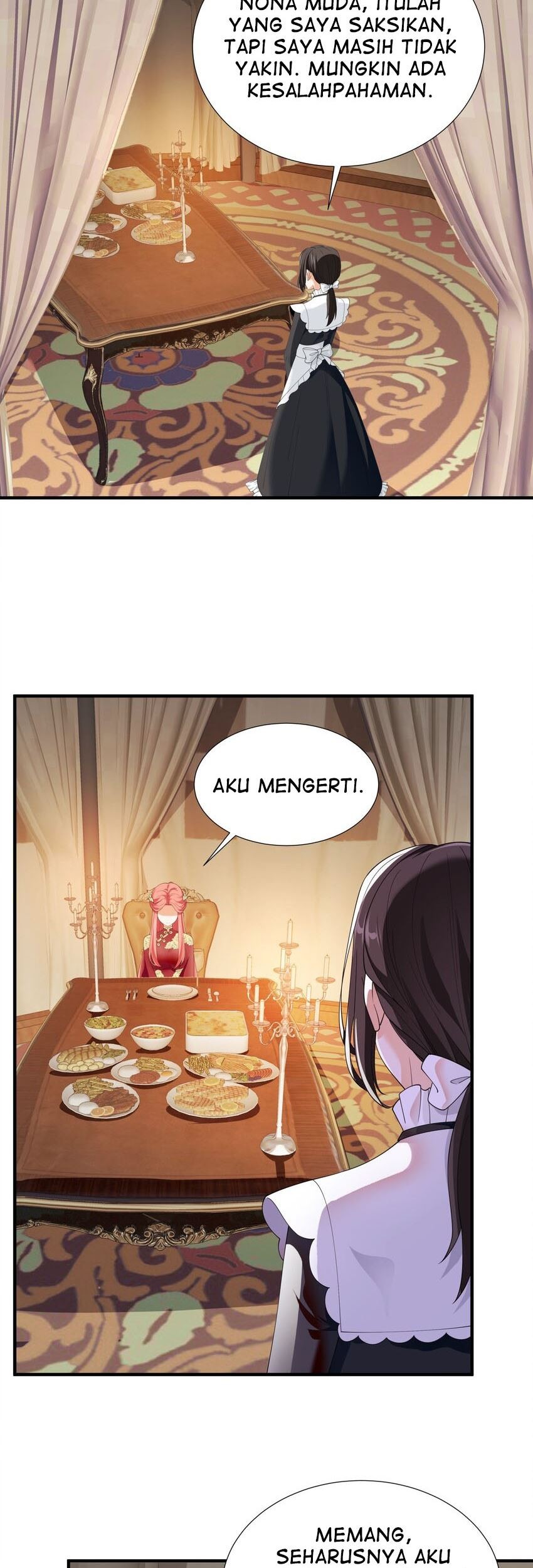 Little Tyrant Doesn’t Want to Meet with a Bad End Chapter 31 Gambar 34