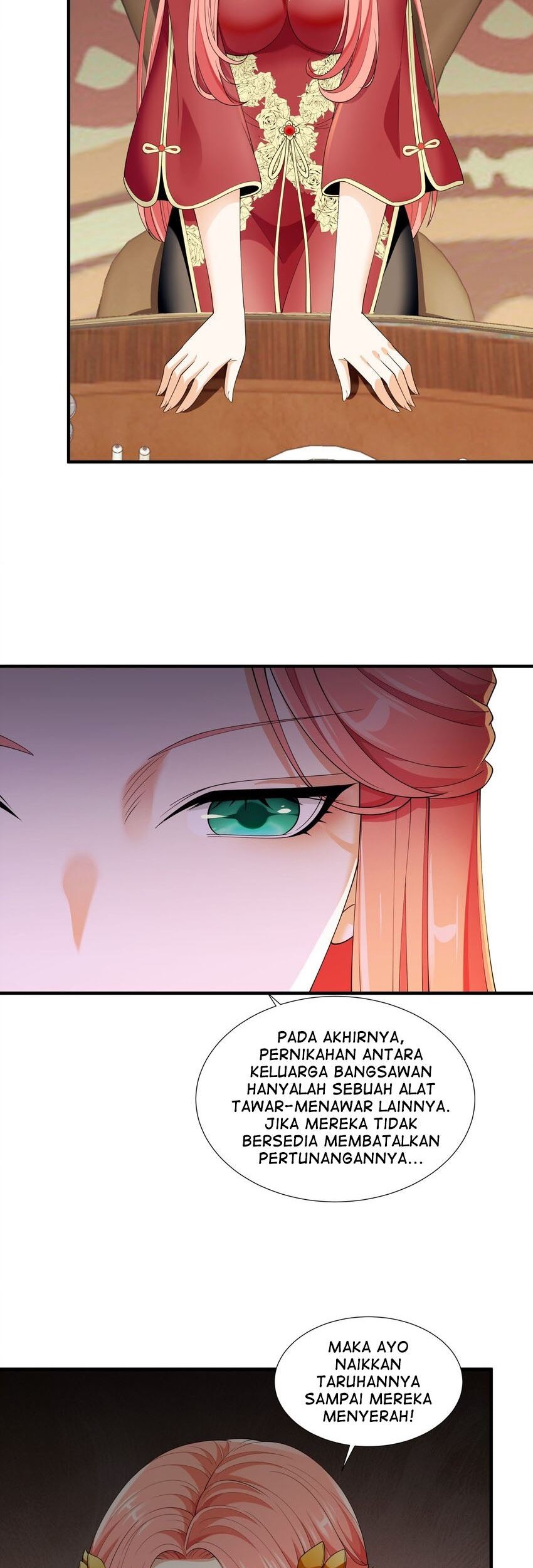 Little Tyrant Doesn’t Want to Meet with a Bad End Chapter 31 Gambar 36