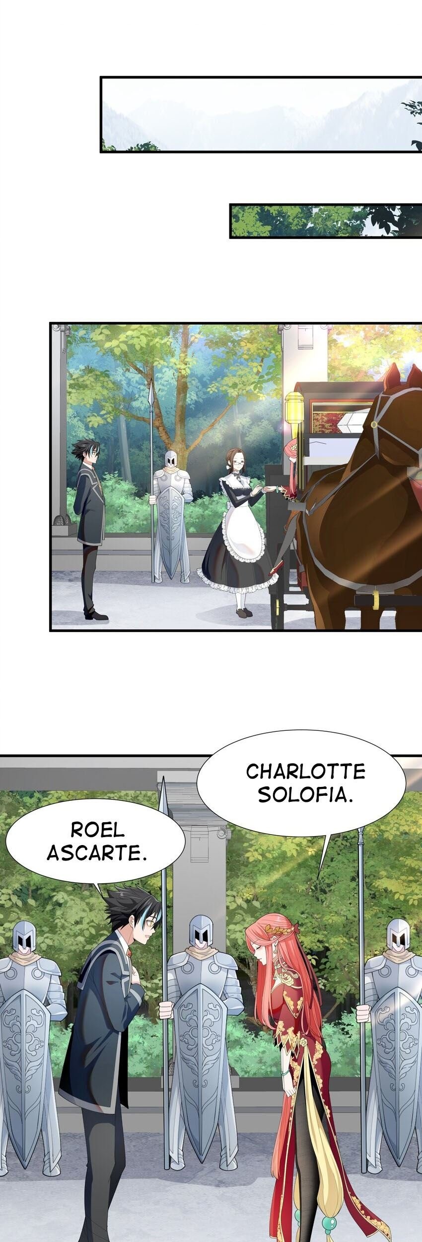 Little Tyrant Doesn’t Want to Meet with a Bad End Chapter 31 Gambar 38