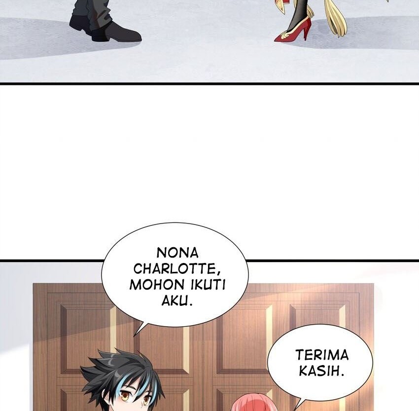 Little Tyrant Doesn’t Want to Meet with a Bad End Chapter 31 Gambar 39