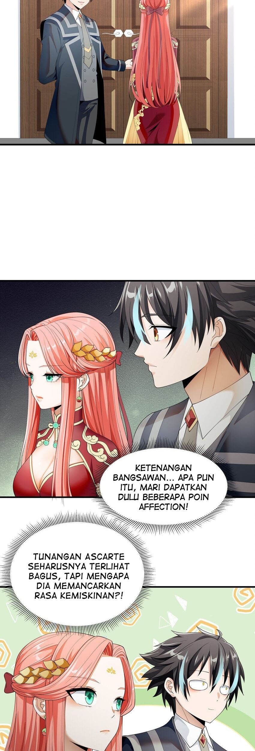 Little Tyrant Doesn’t Want to Meet with a Bad End Chapter 31 Gambar 40