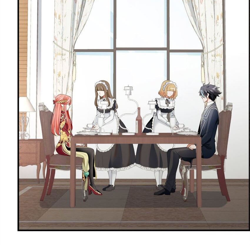 Little Tyrant Doesn’t Want to Meet with a Bad End Chapter 31 Gambar 43