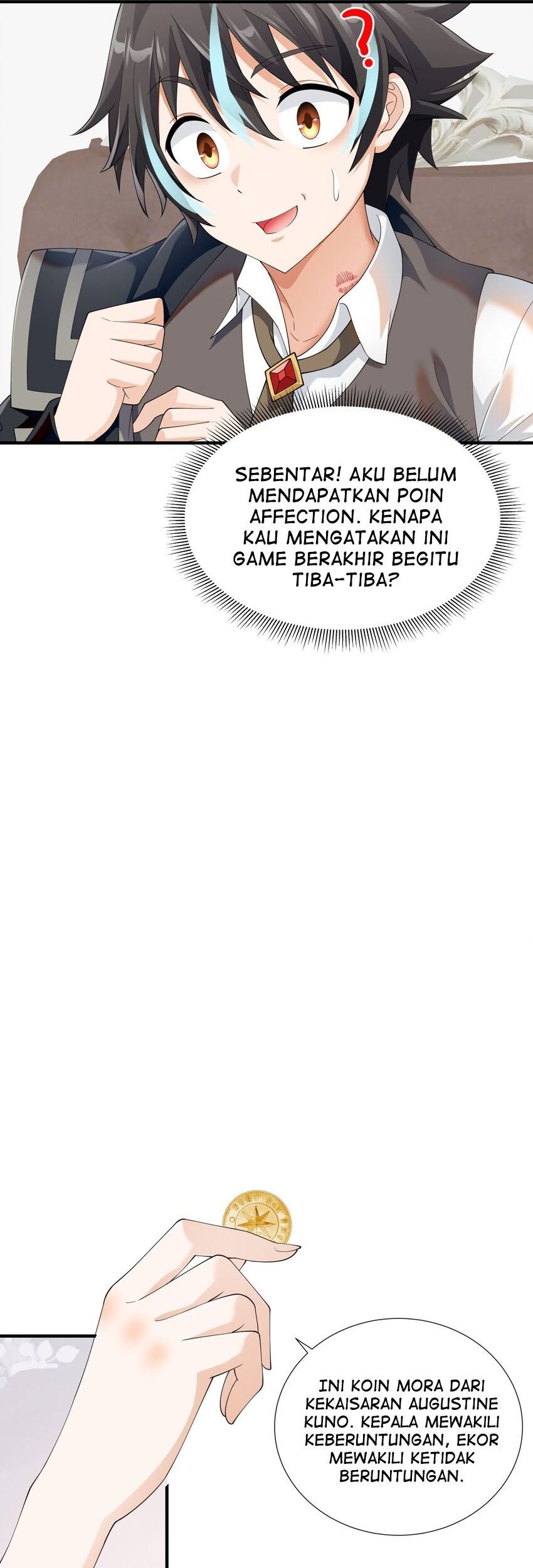 Little Tyrant Doesn’t Want to Meet with a Bad End Chapter 31 Gambar 50