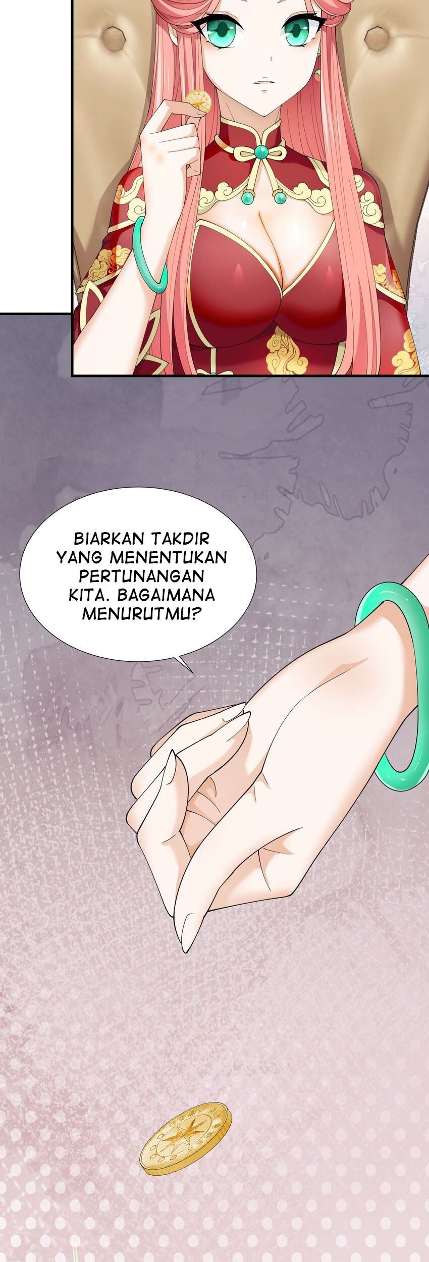 Little Tyrant Doesn’t Want to Meet with a Bad End Chapter 31 Gambar 52