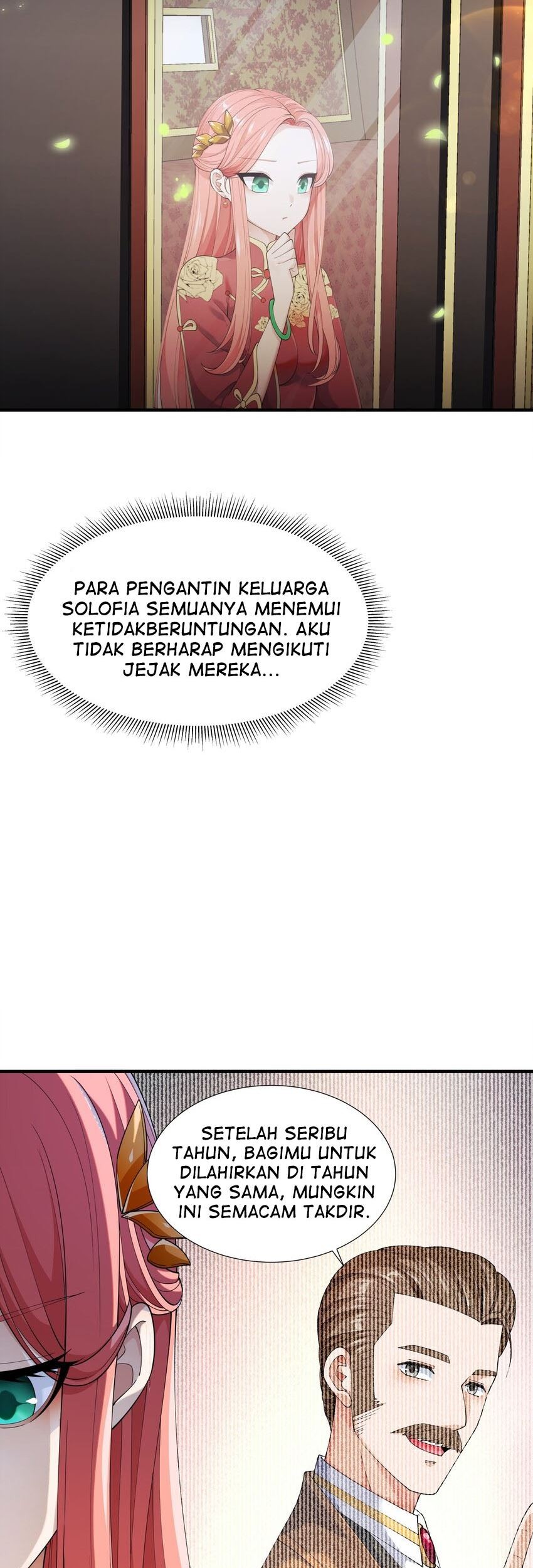 Little Tyrant Doesn’t Want to Meet with a Bad End Chapter 31 Gambar 6