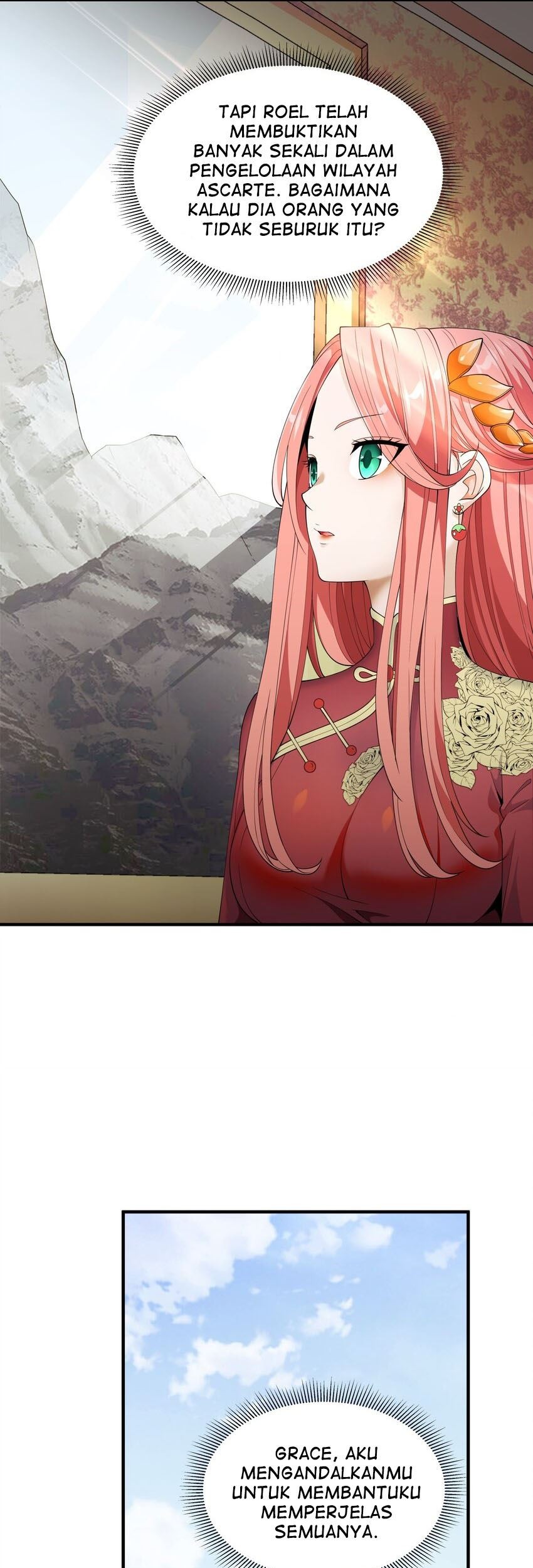 Little Tyrant Doesn’t Want to Meet with a Bad End Chapter 31 Gambar 8
