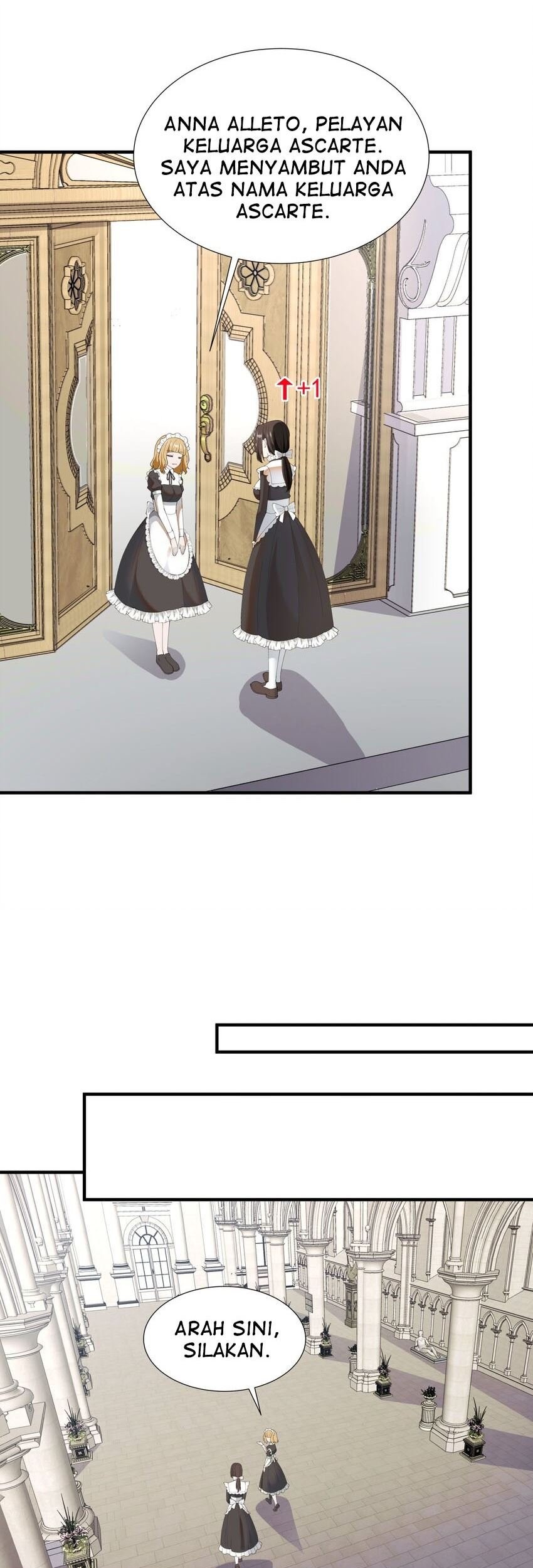 Little Tyrant Doesn’t Want to Meet with a Bad End Chapter 31 Gambar 12