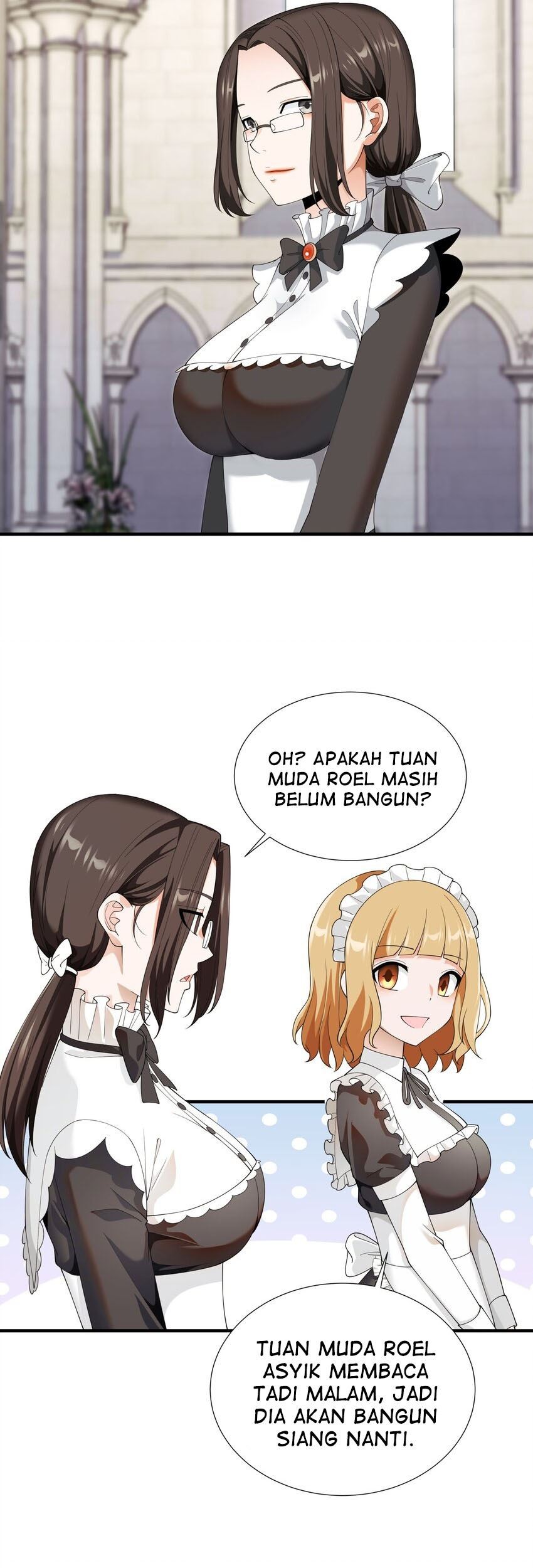 Little Tyrant Doesn’t Want to Meet with a Bad End Chapter 31 Gambar 14