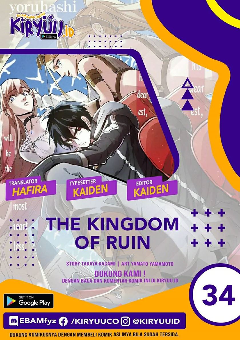 Baca Komik The Kingdom of Ruin Chapter 34 Gambar 1