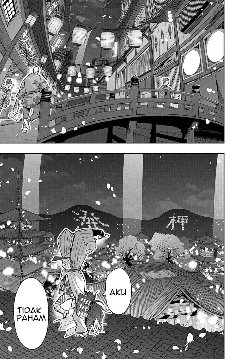 The Kingdom of Ruin Chapter 34 Gambar 16