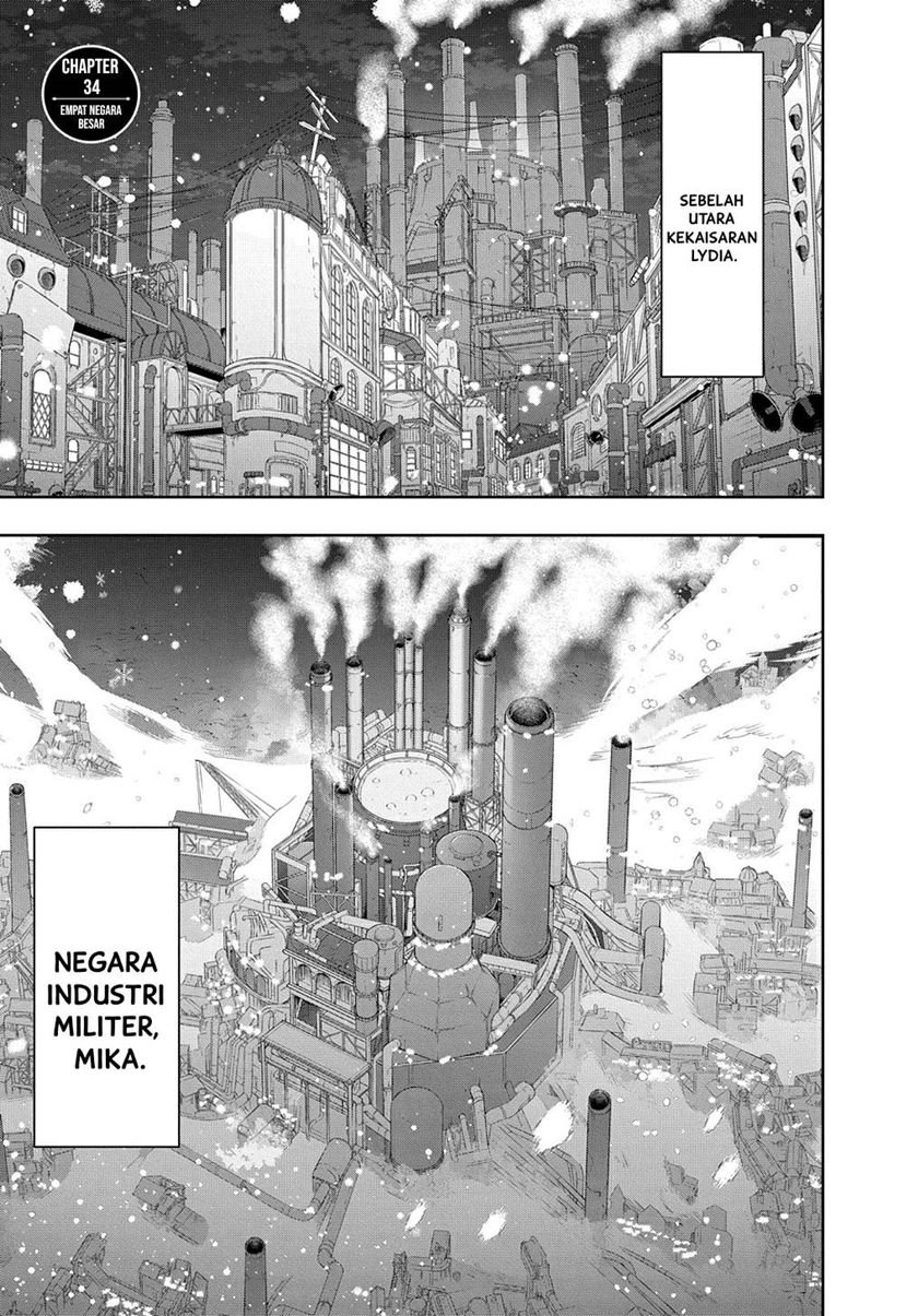 Baca Manga The Kingdom of Ruin Chapter 34 Gambar 2