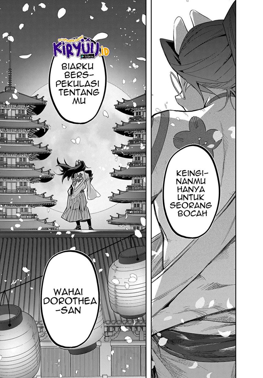 The Kingdom of Ruin Chapter 34 Gambar 24