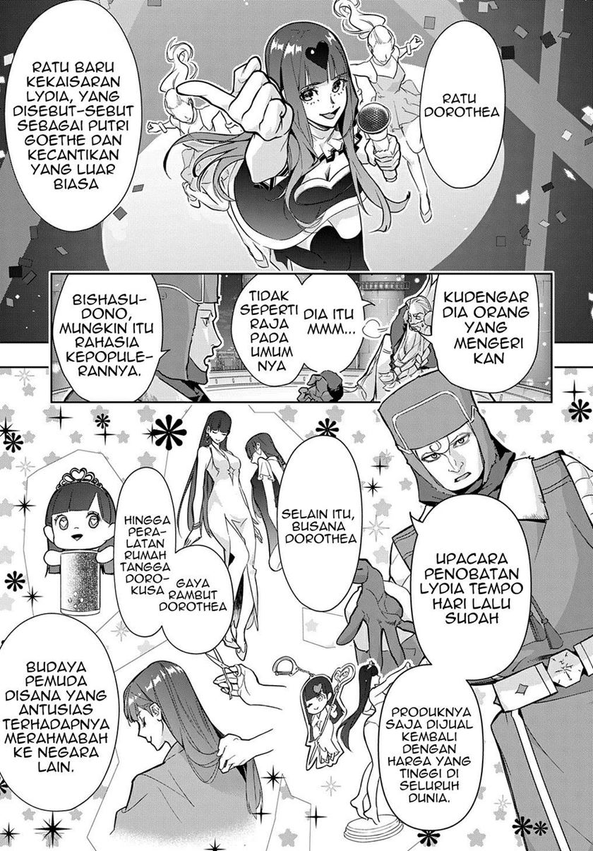 The Kingdom of Ruin Chapter 34 Gambar 5