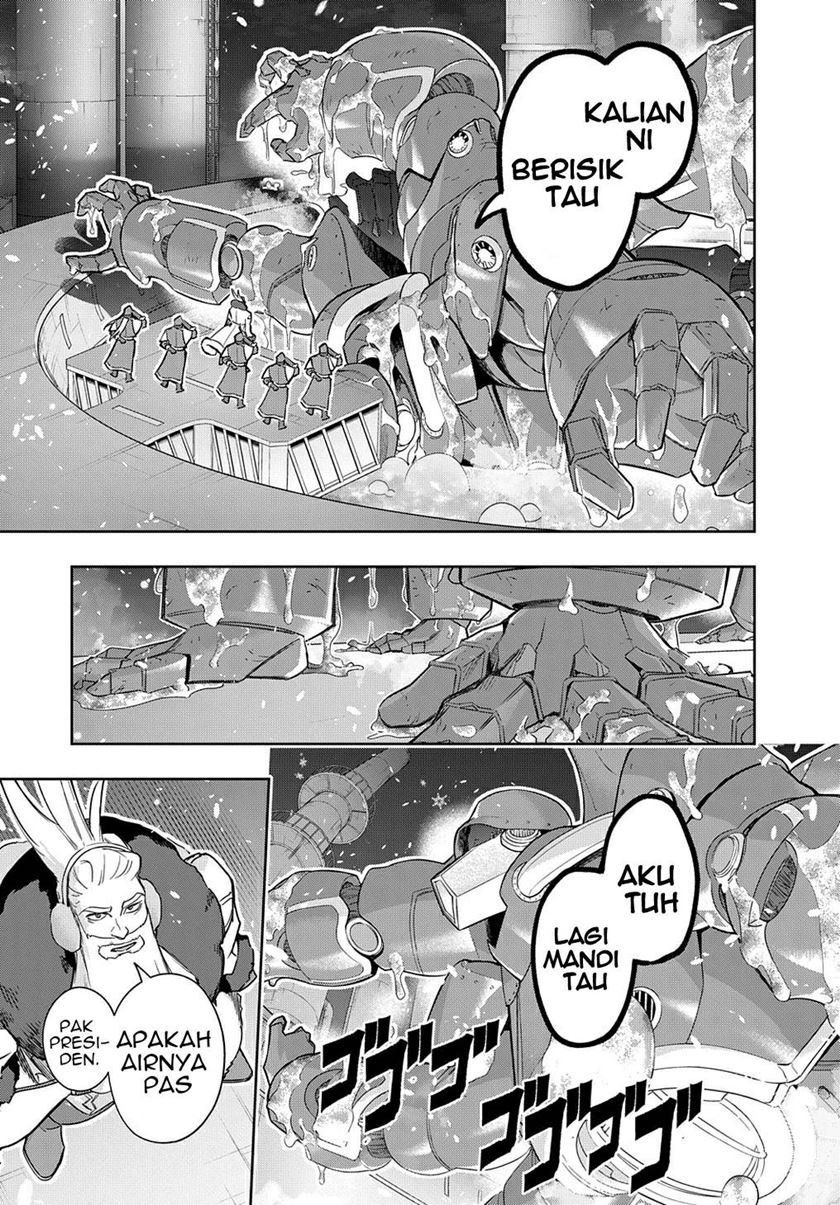 The Kingdom of Ruin Chapter 34 Gambar 9