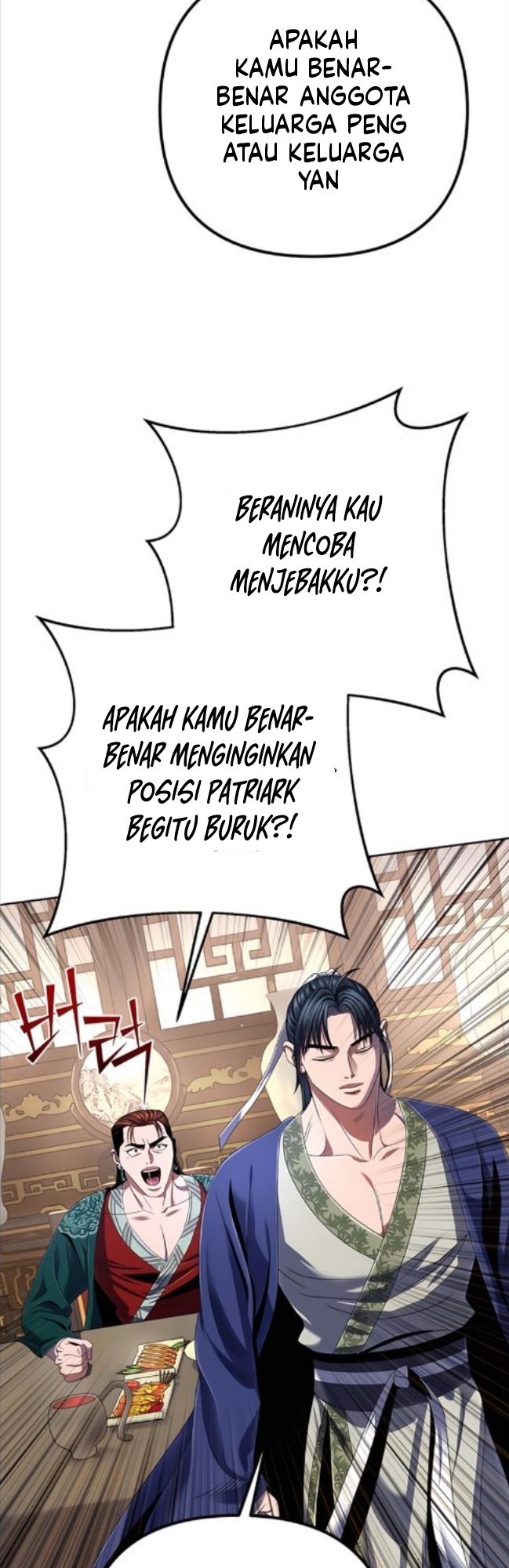 Ha Buk Paeng’s Youngest Son Chapter 32 Gambar 14