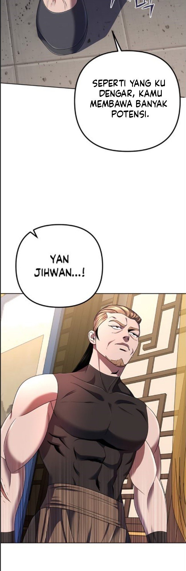 Ha Buk Paeng’s Youngest Son Chapter 32 Gambar 18