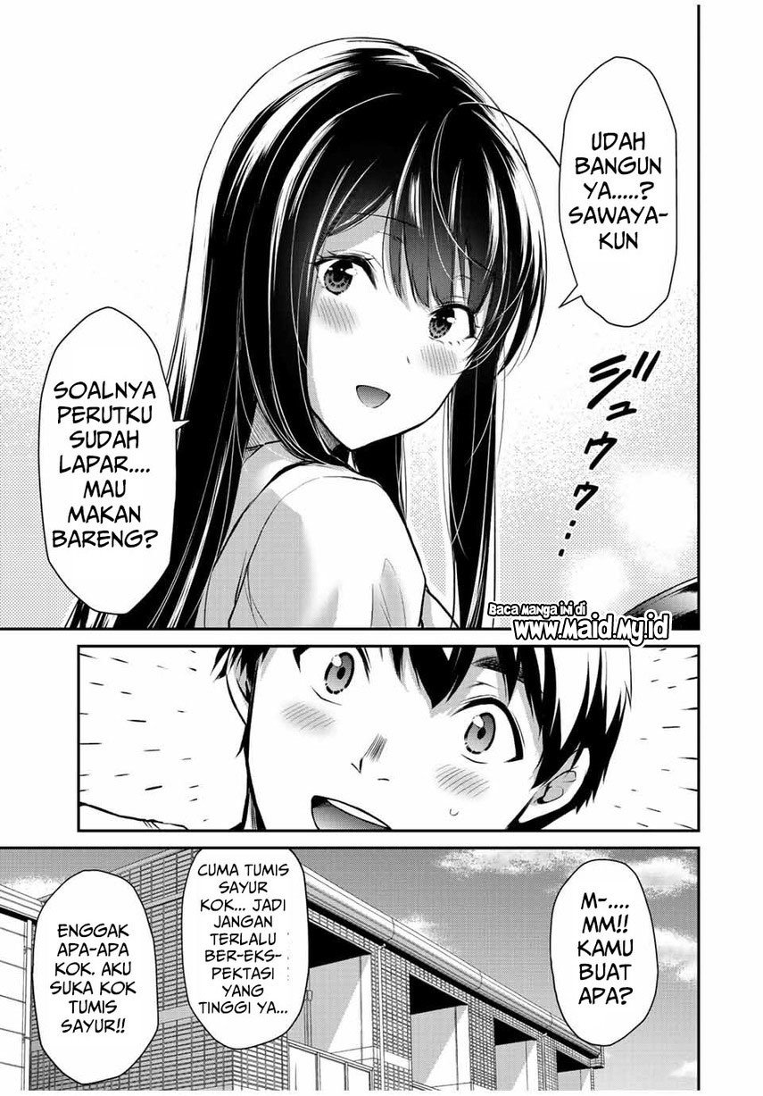 Guilty Circle Chapter 43 Gambar 9